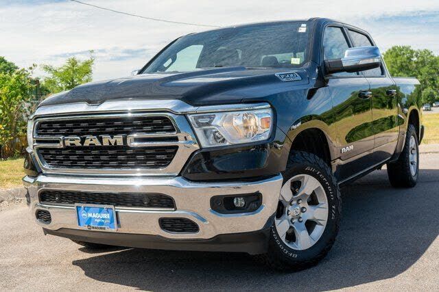 2022 RAM 1500