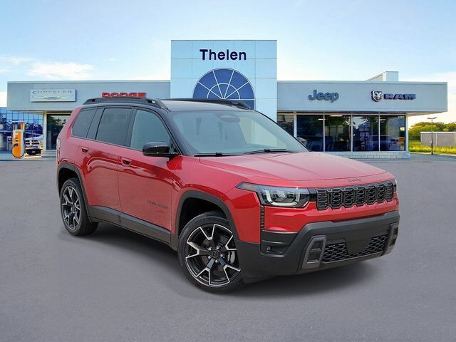 2026 JEEP Cherokee