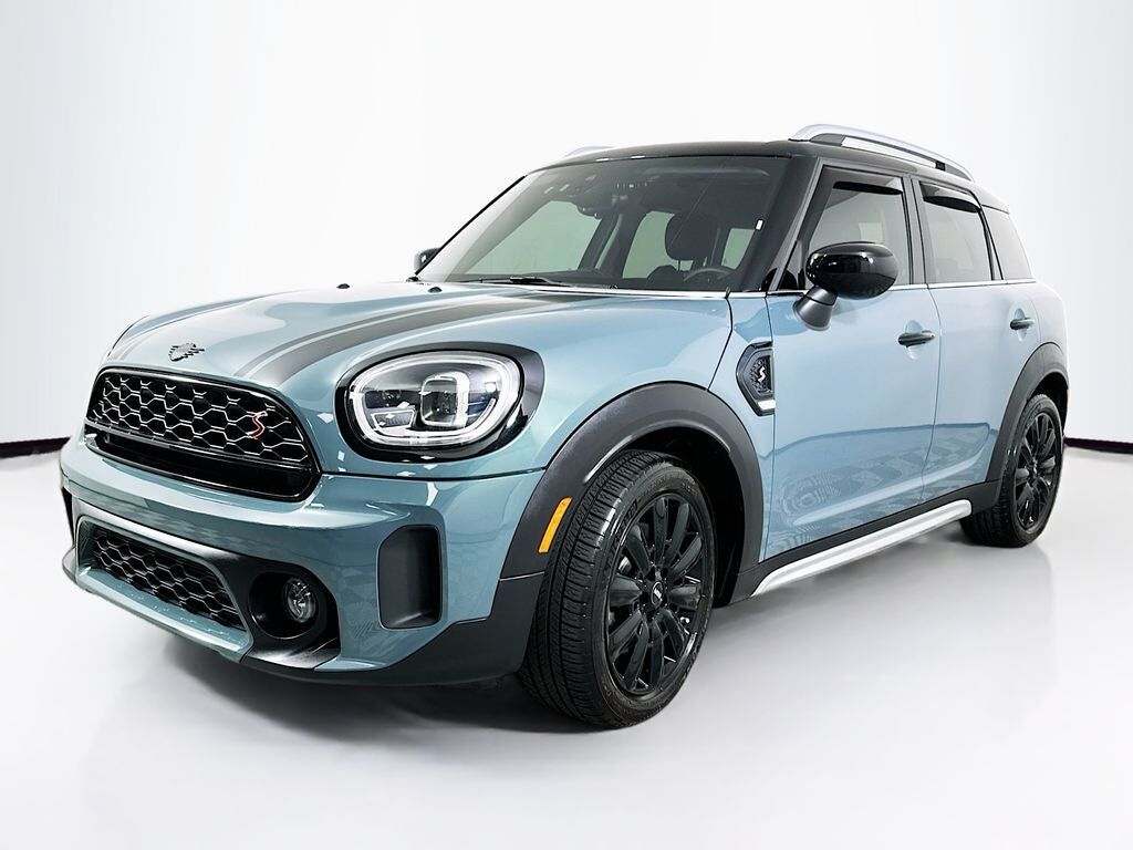 2022 MINI Countryman