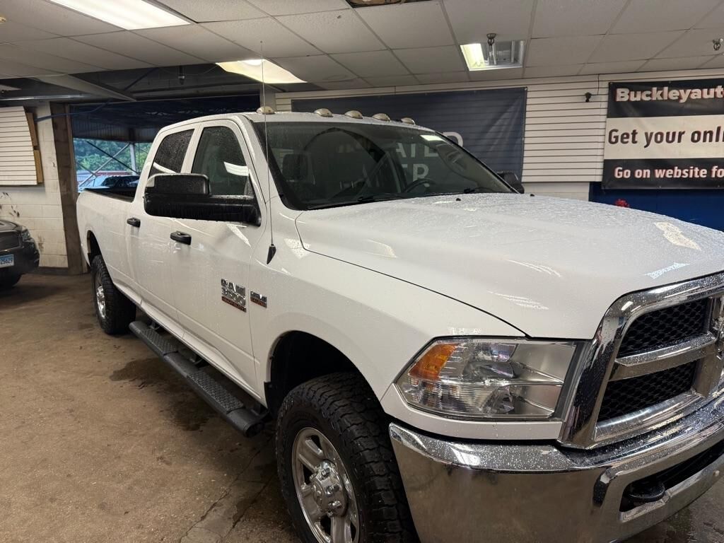 2015 RAM 3500