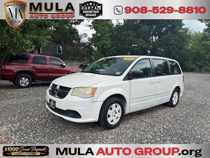 2011 DODGE Grand Caravan