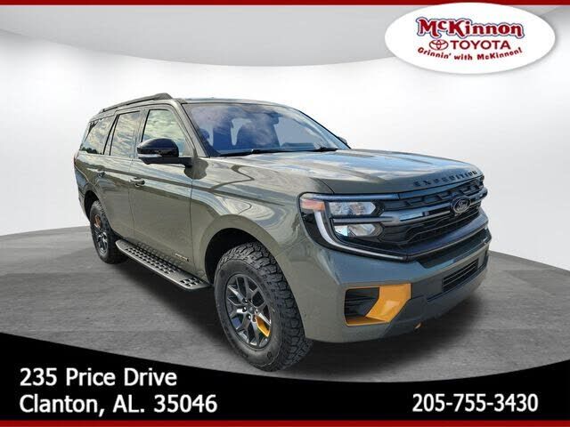 2025 FORD Expedition