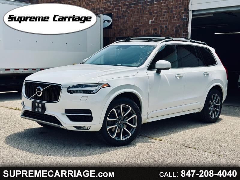 2018 VOLVO XC90