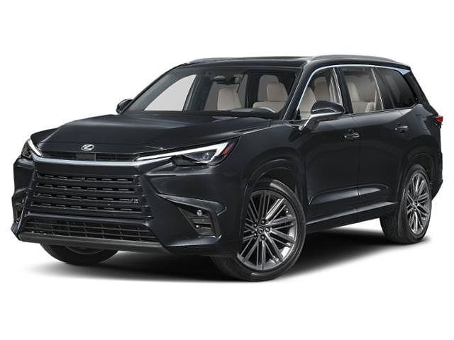 2026 LEXUS TX