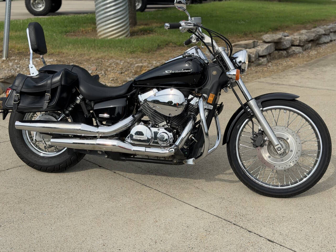2014 HONDA VT750