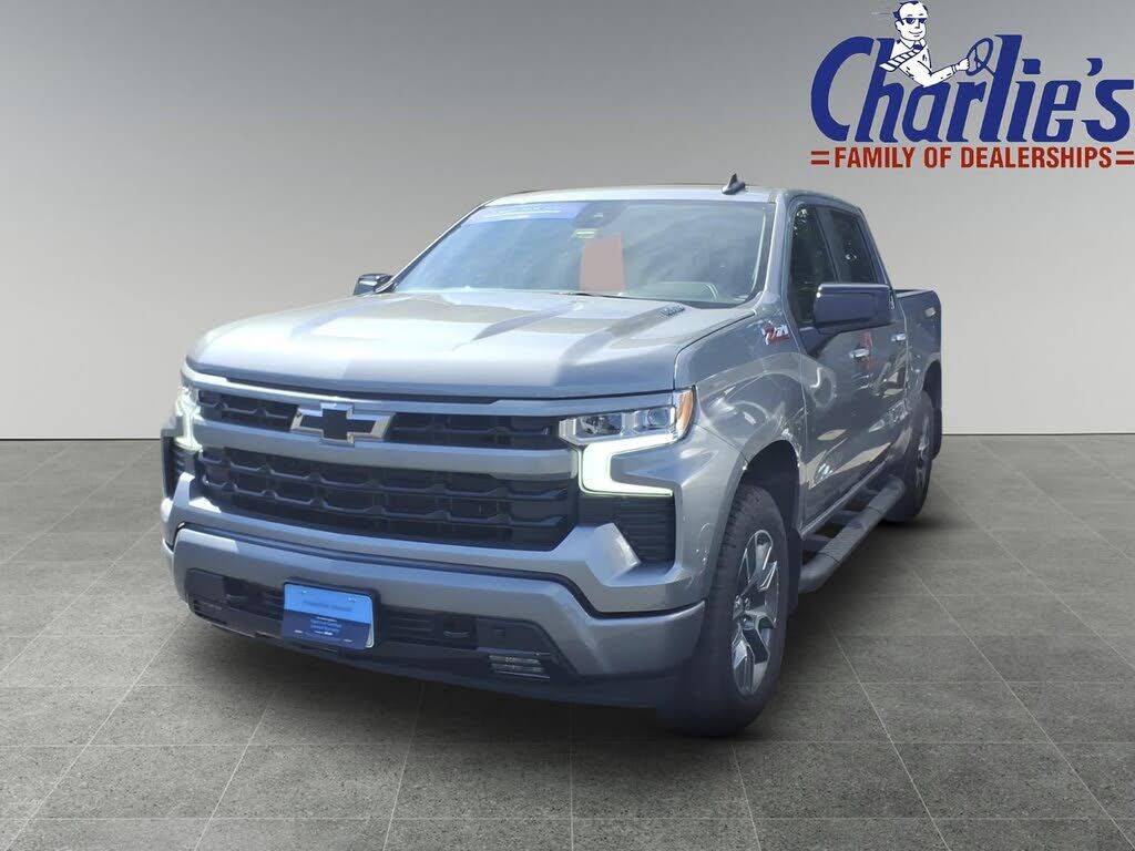 2025 CHEVROLET Silverado