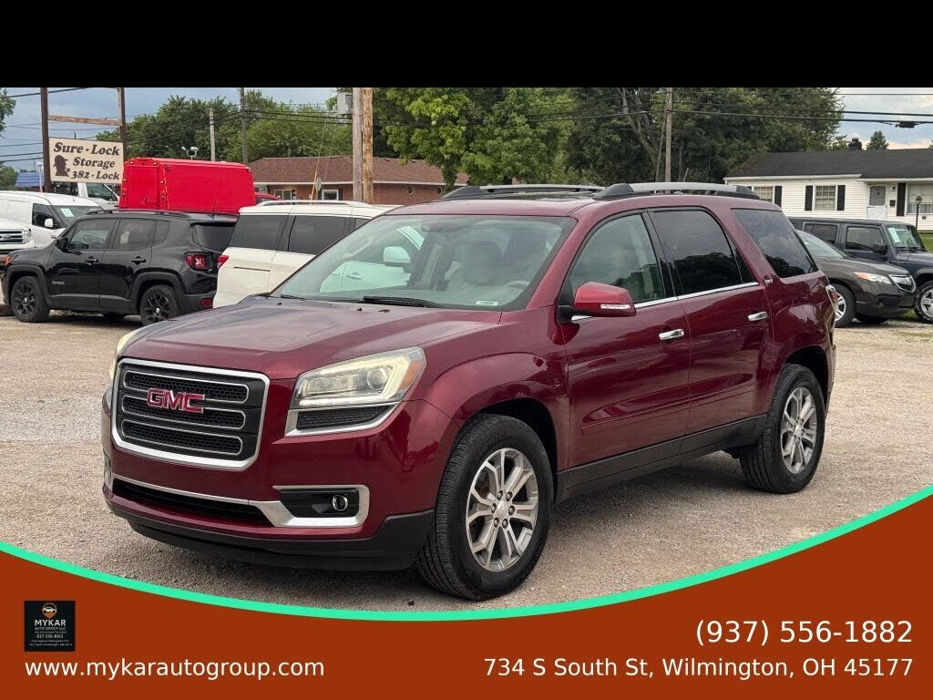 2015 GMC Acadia