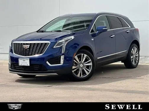 2025 CADILLAC XT5