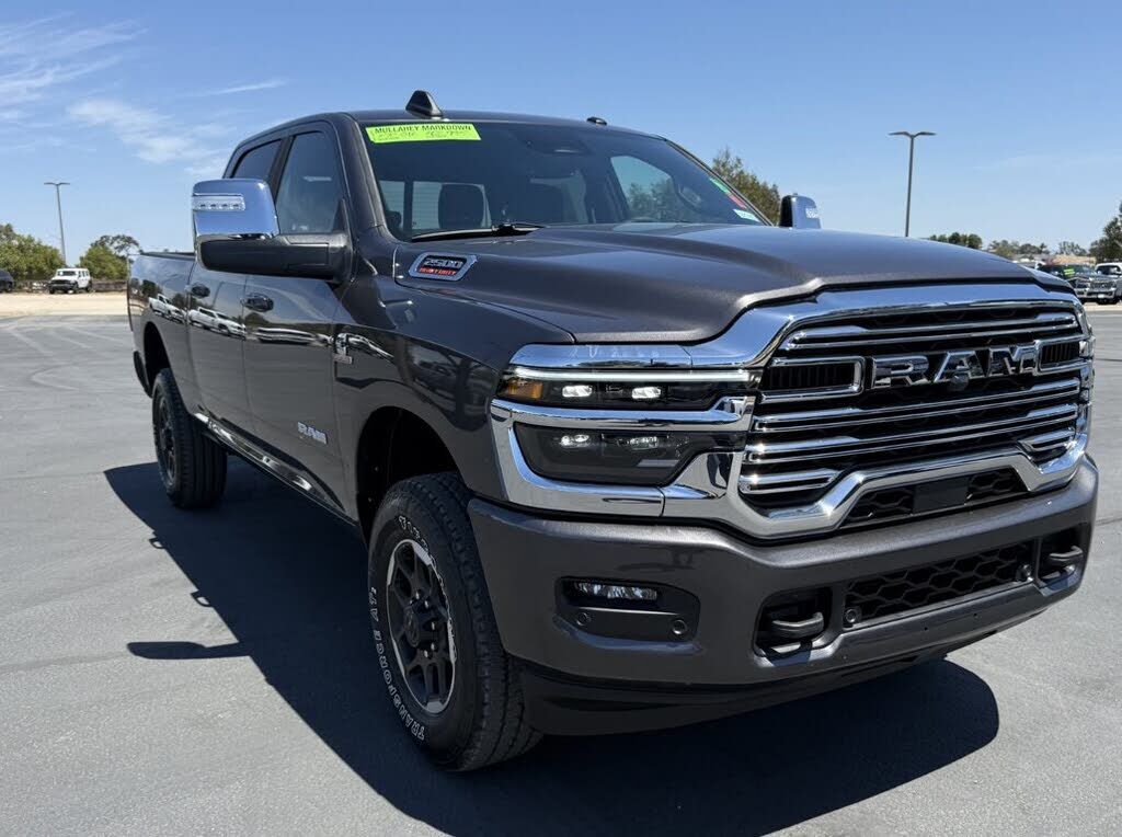 2026 RAM 2500
