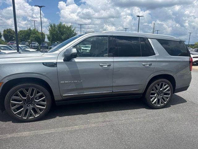 2025 GMC Yukon