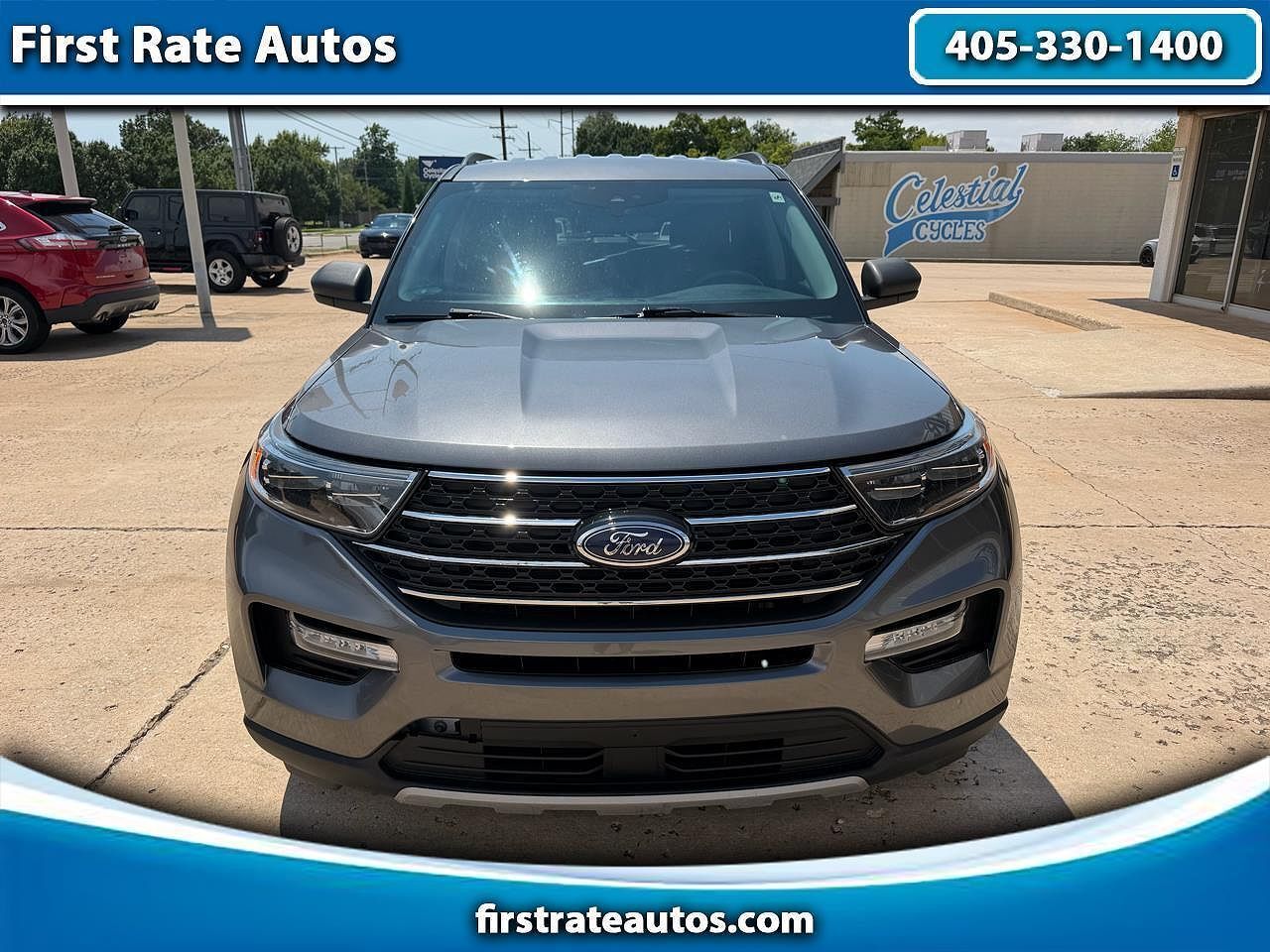 2021 FORD Explorer