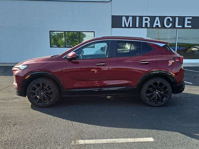 2024 BUICK Encore GX