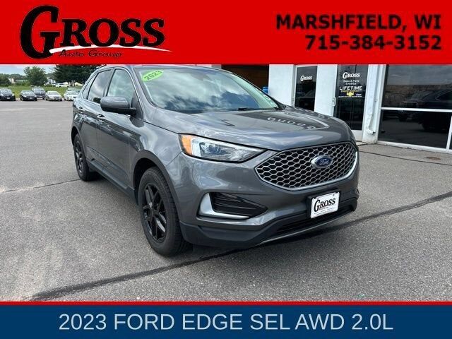 2023 FORD Edge