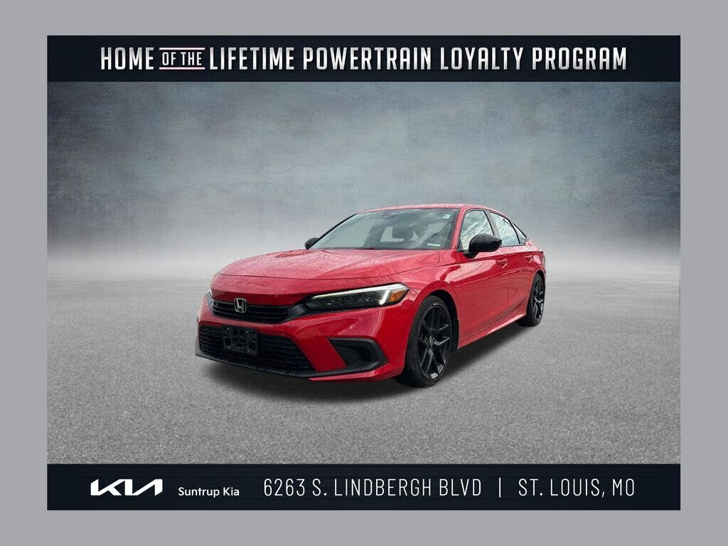 2023 HONDA Civic