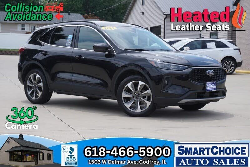 2024 FORD Escape