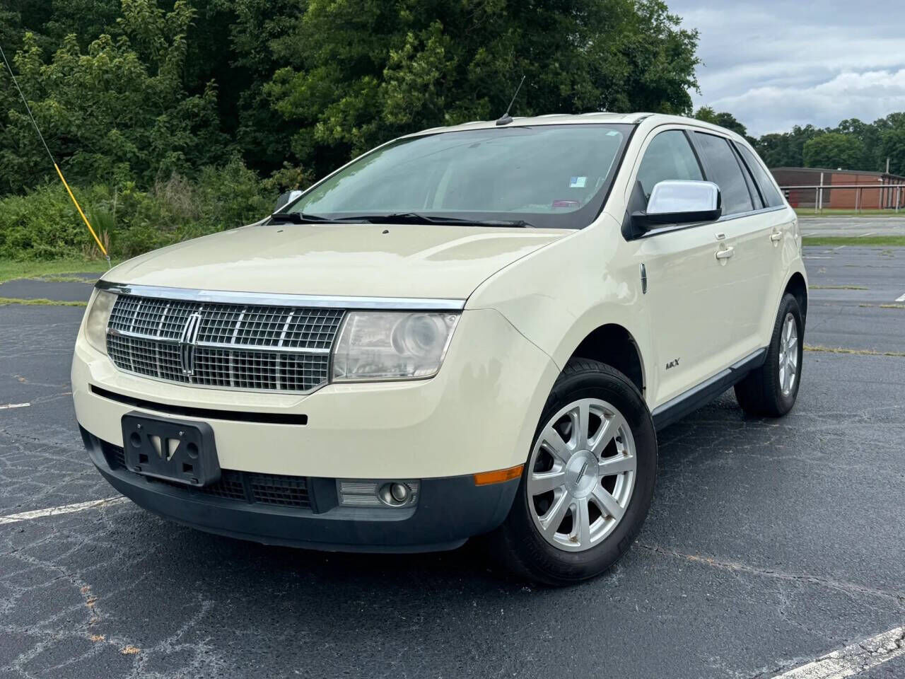 2008 LINCOLN MKX