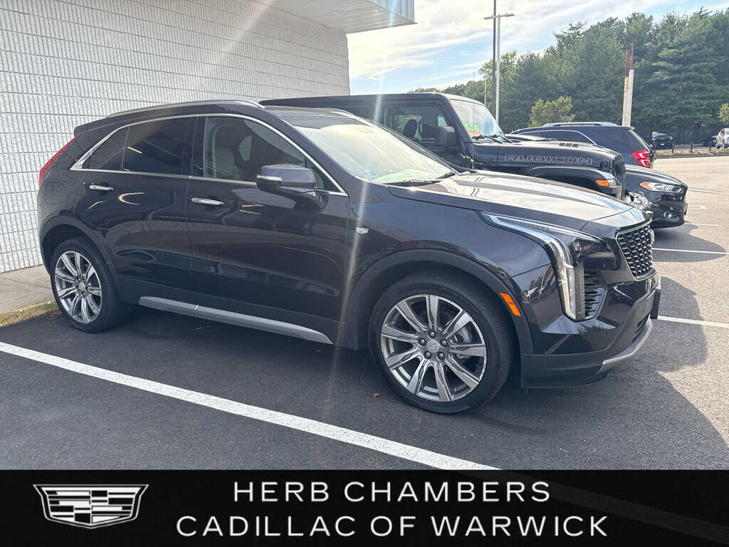 2023 CADILLAC XT4