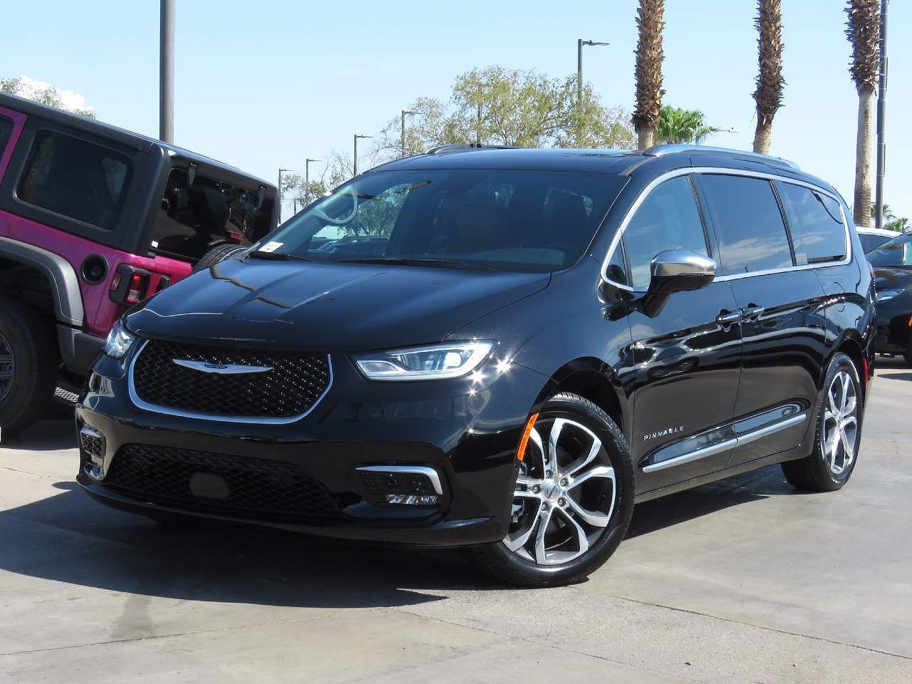 2024 CHRYSLER Pacifica