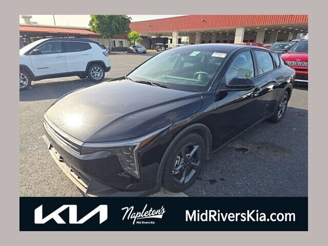 2025 KIA K4