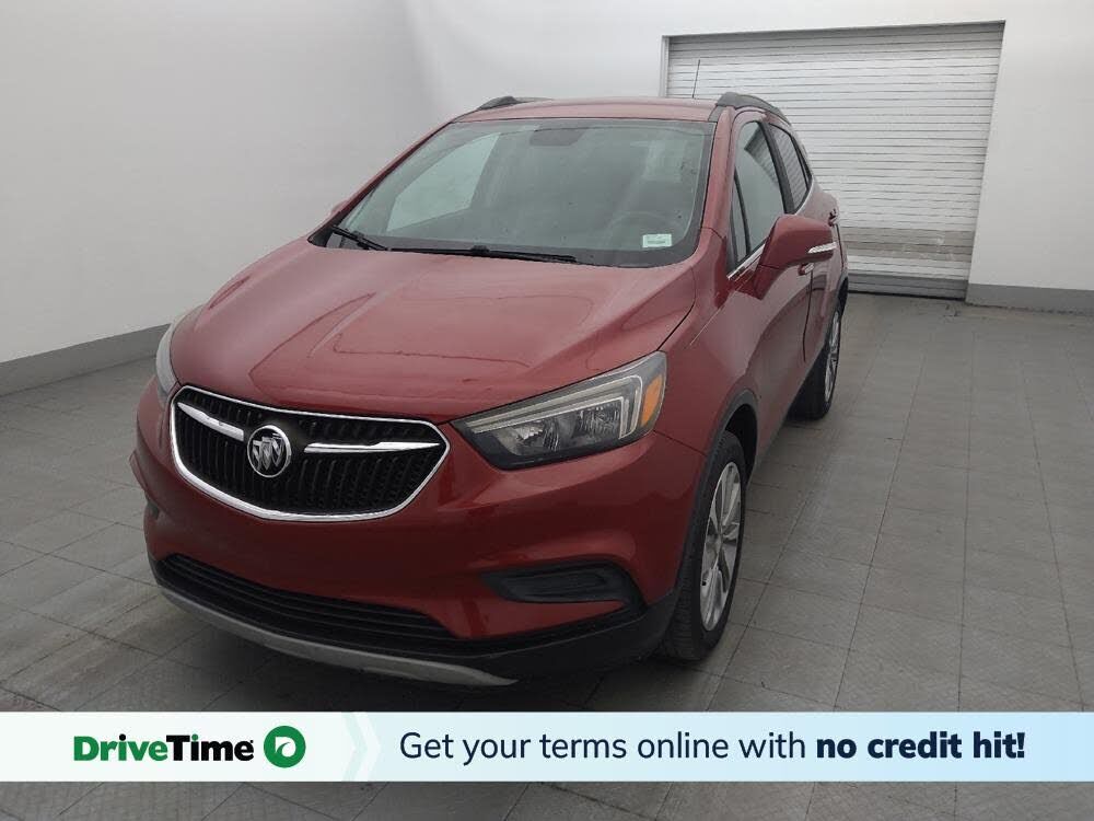 2019 BUICK Encore