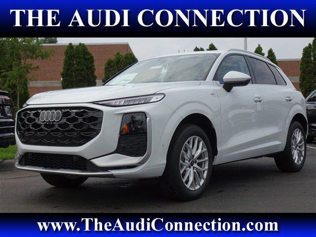 2026 AUDI Q3