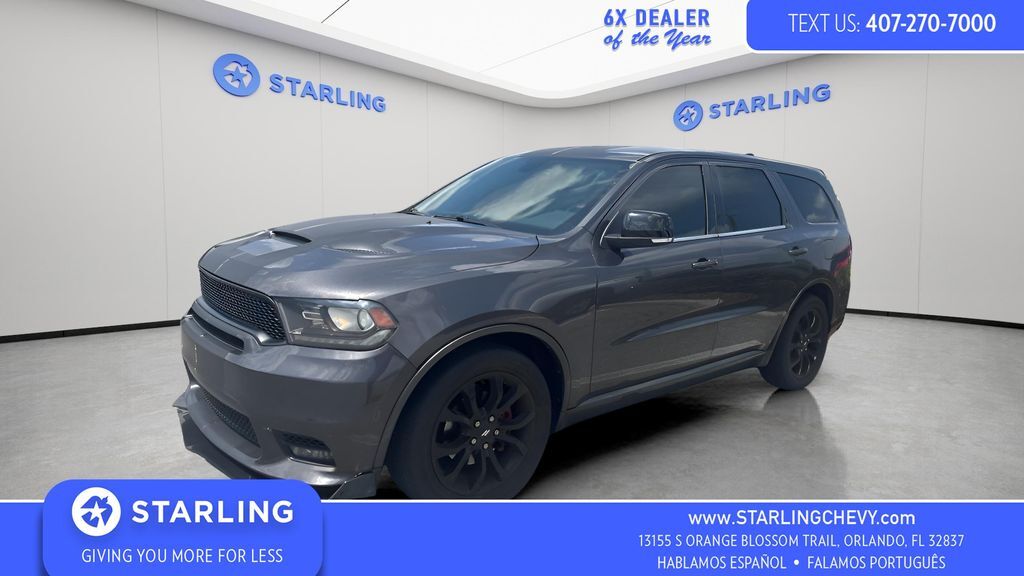 2020 DODGE Durango