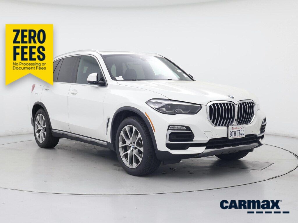 2020 BMW X5