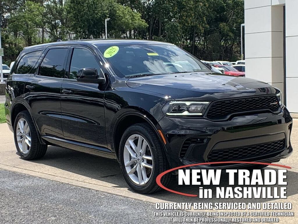 2025 DODGE Durango