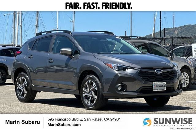 2026 SUBARU Crosstrek
