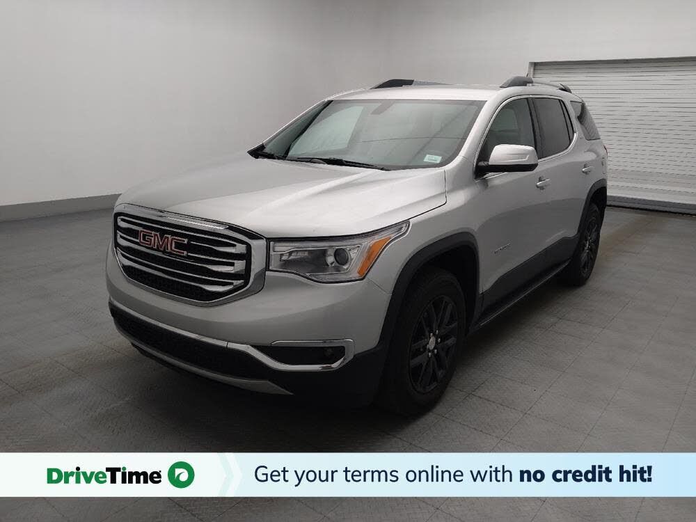 2019 GMC Acadia