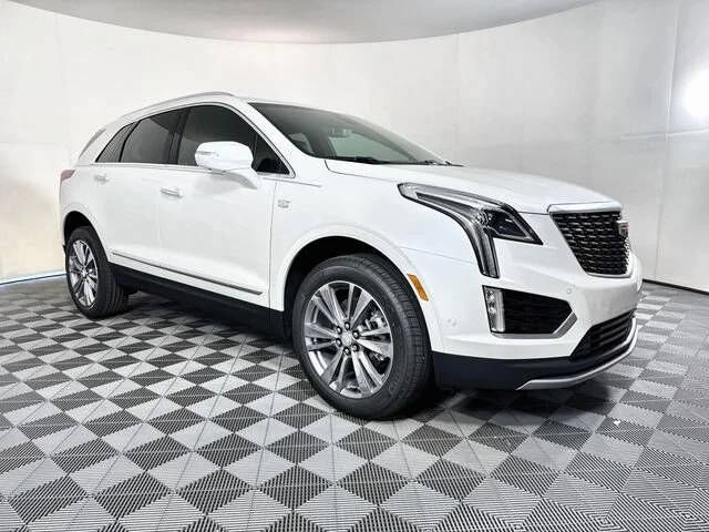 2026 CADILLAC XT5