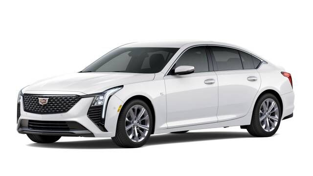 2026 CADILLAC CT5
