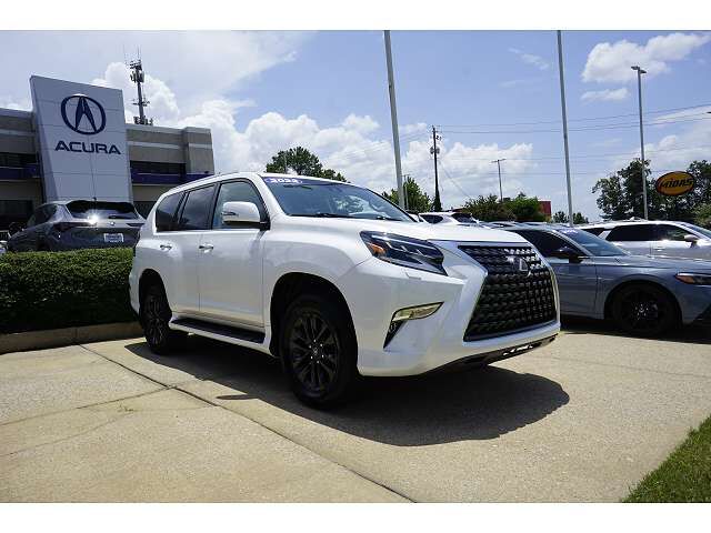 2022 LEXUS GX