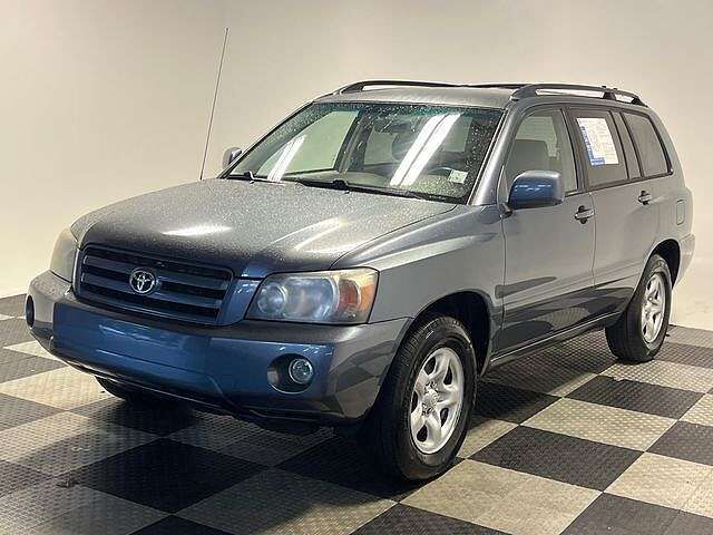 2005 TOYOTA Highlander