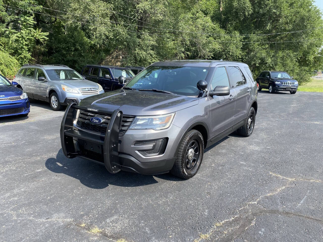 2019 FORD Explorer