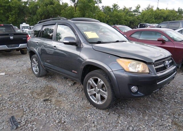 2011 TOYOTA RAV4