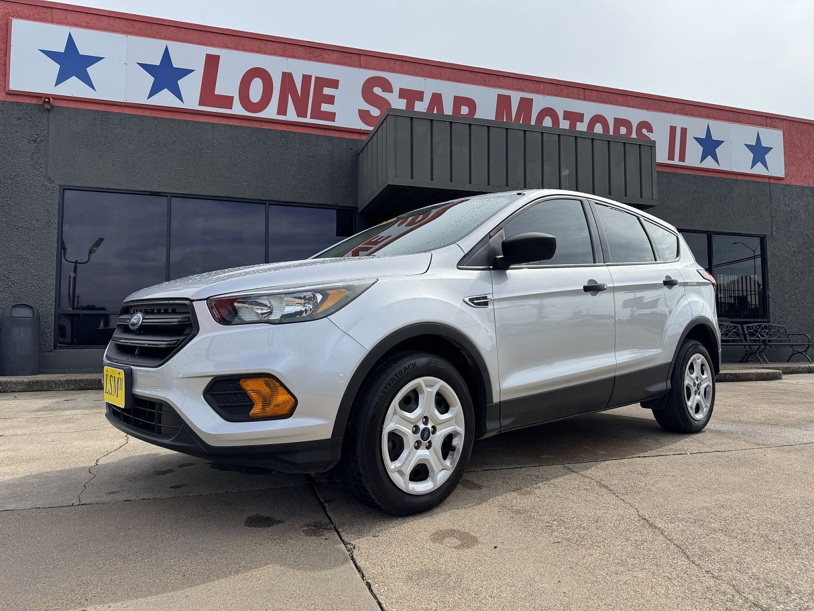 2019 FORD Escape