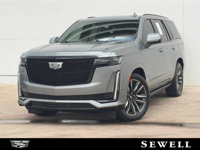 2024 CADILLAC Escalade