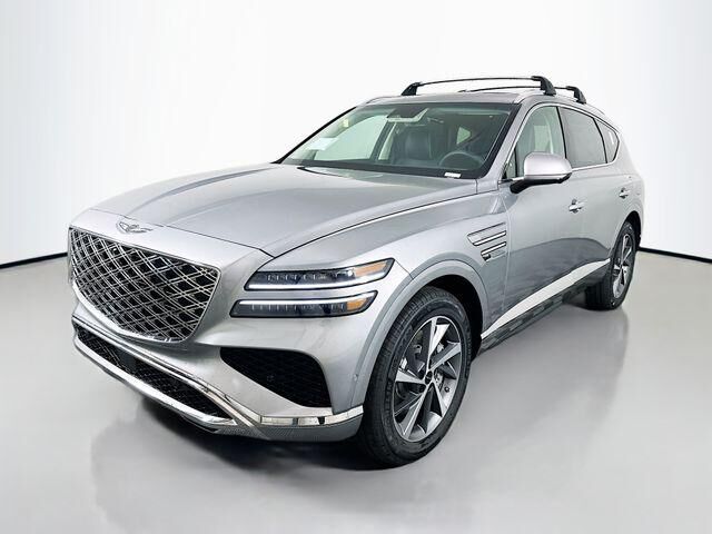 2026 GENESIS GV80