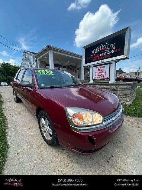 2005 CHEVROLET Malibu