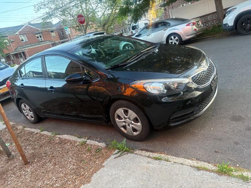 2016 KIA Forte