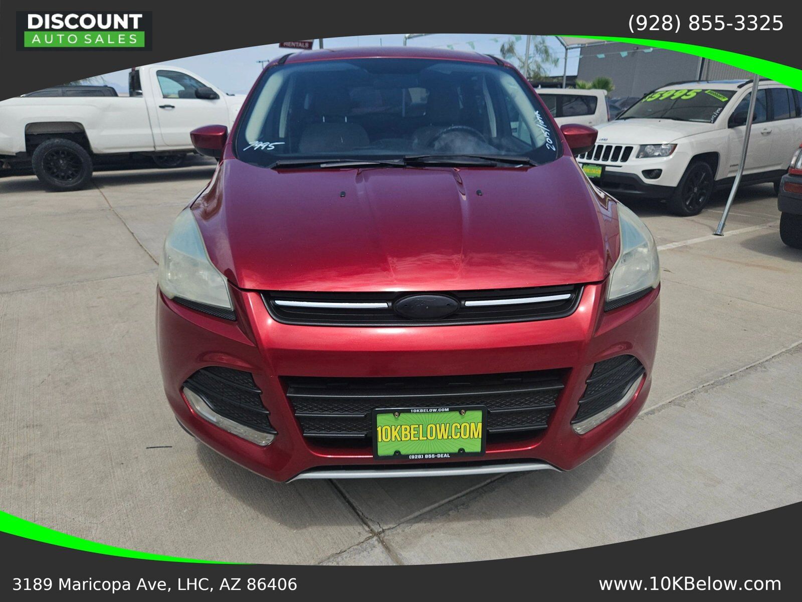 2015 FORD Escape