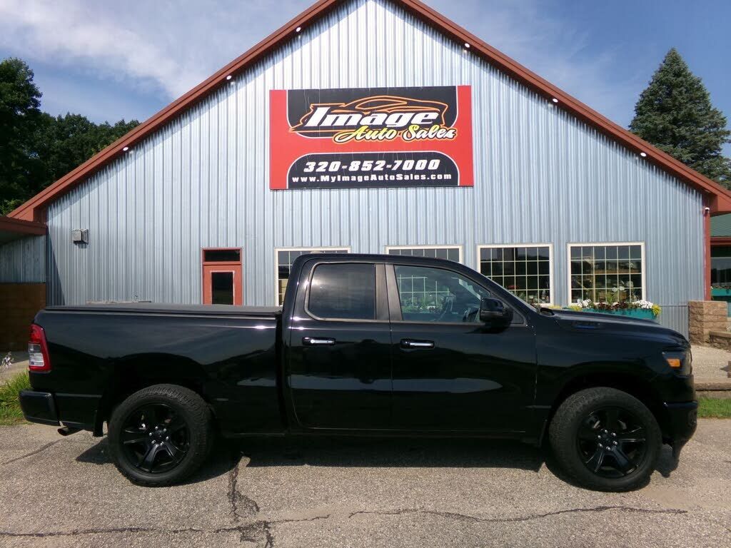 2022 RAM 1500