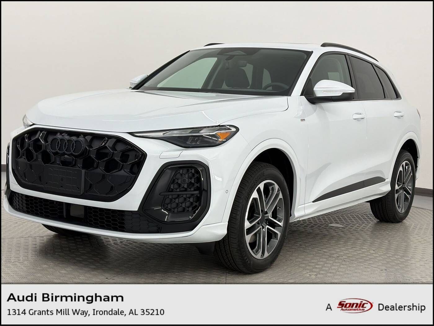 2026 AUDI Q5