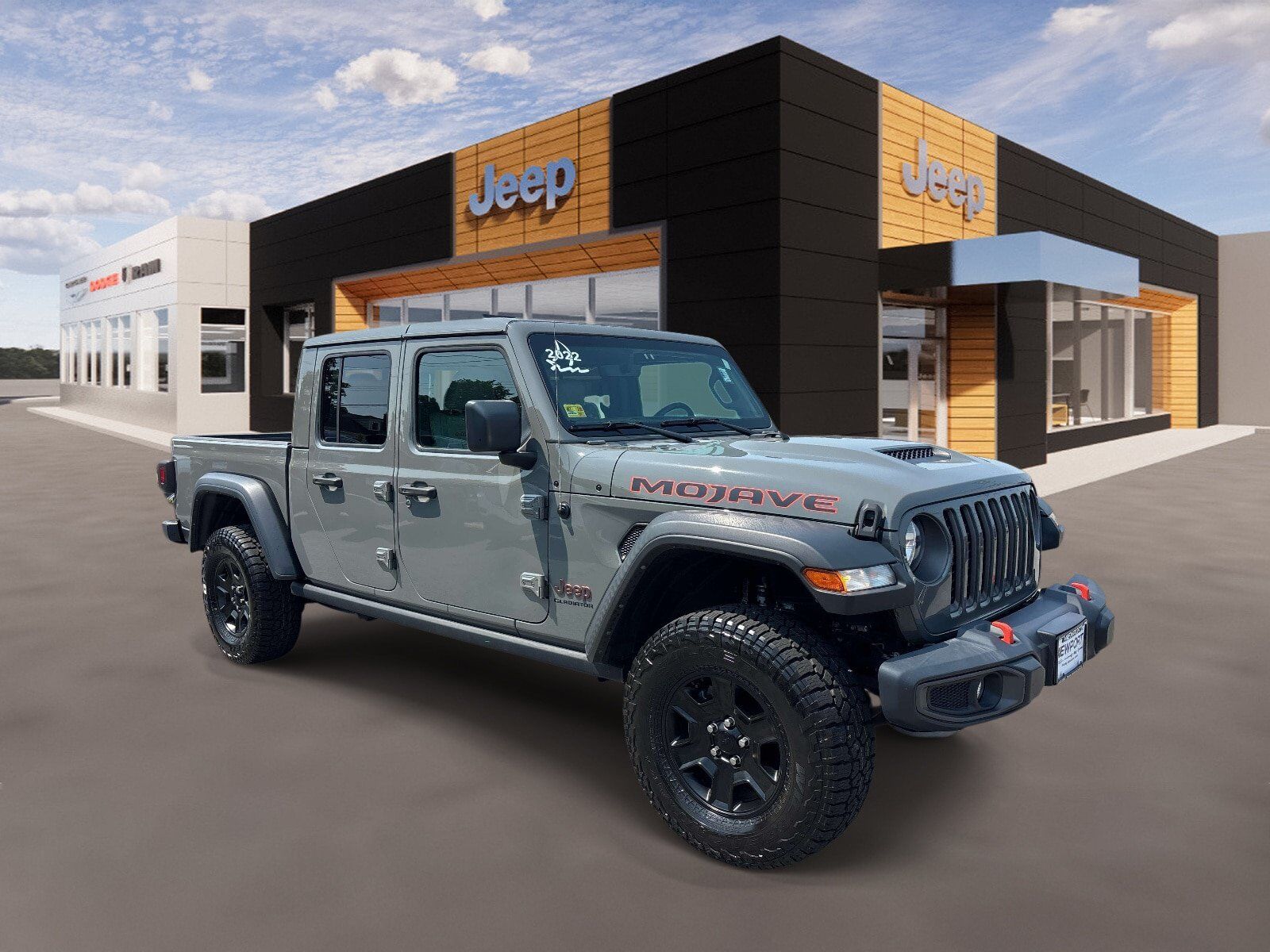 2022 JEEP Gladiator