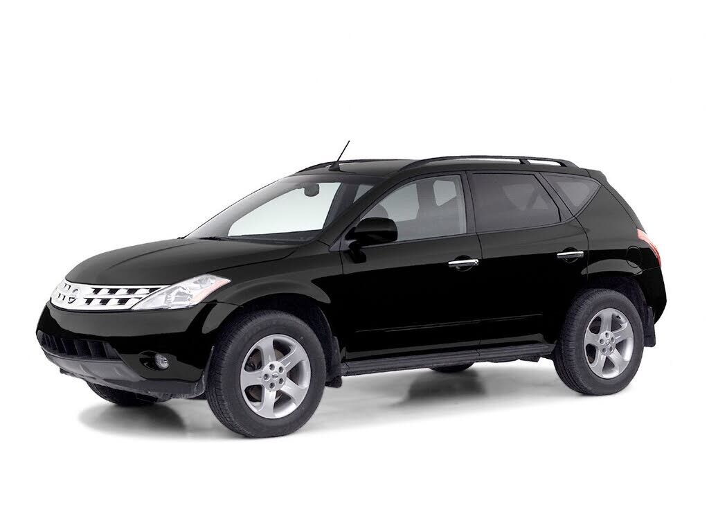 2003 NISSAN Murano