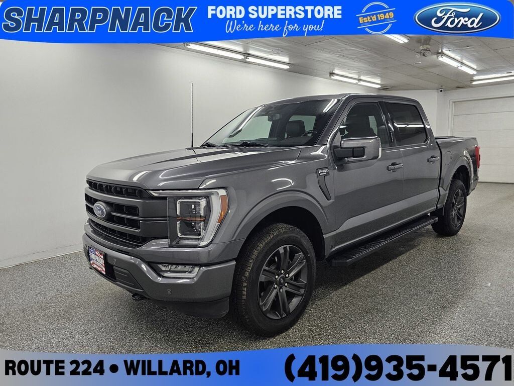 2023 FORD F-150