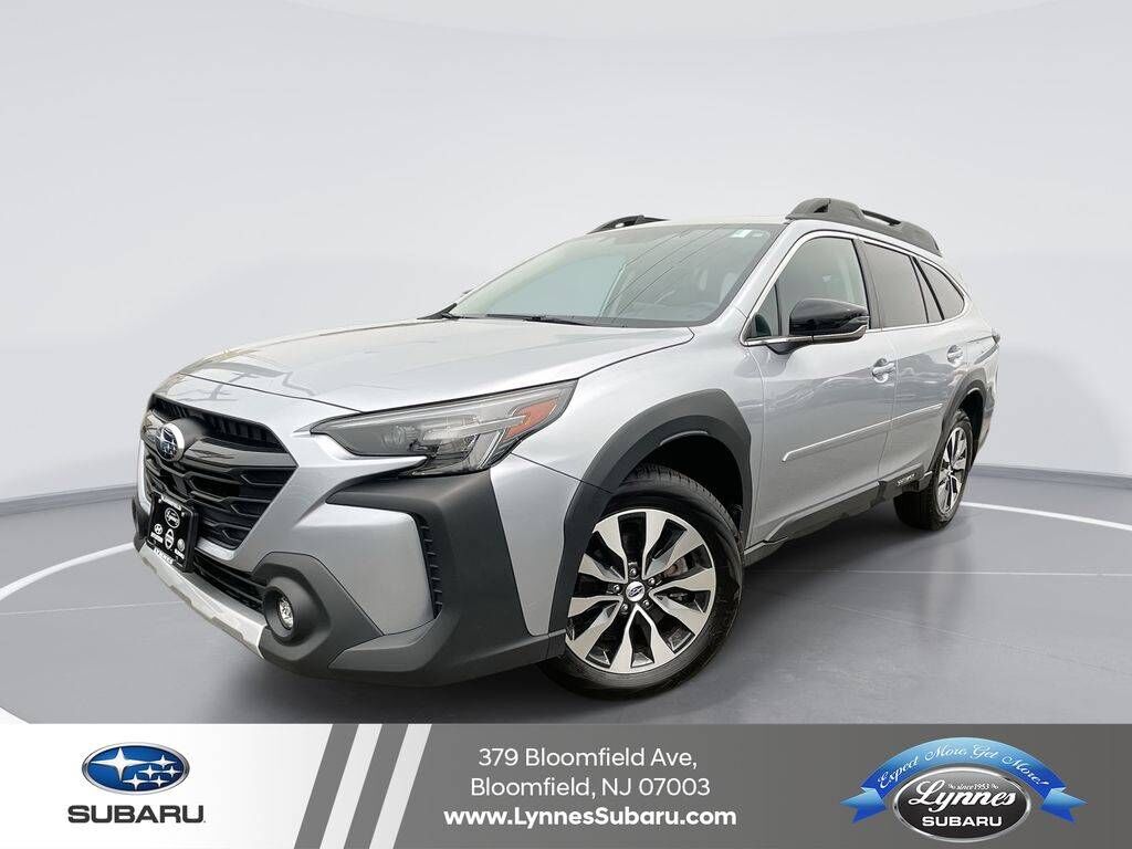 2025 SUBARU Outback