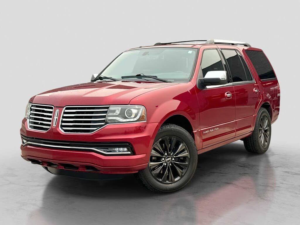 2015 LINCOLN Navigator