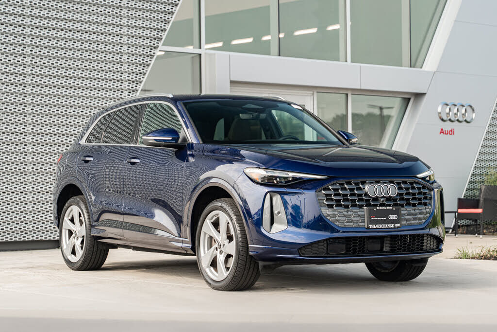 2025 AUDI Q5